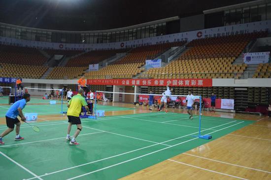 了比赛的顺 了比赛的顺