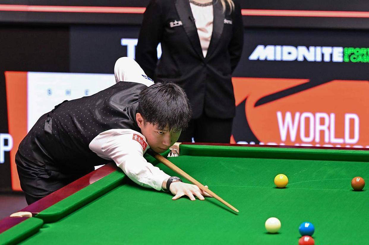 短暂领先优 短暂领先优